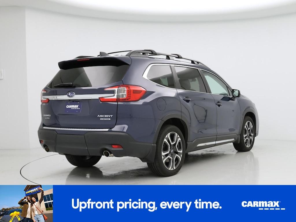 used 2023 Subaru Ascent car, priced at $32,998