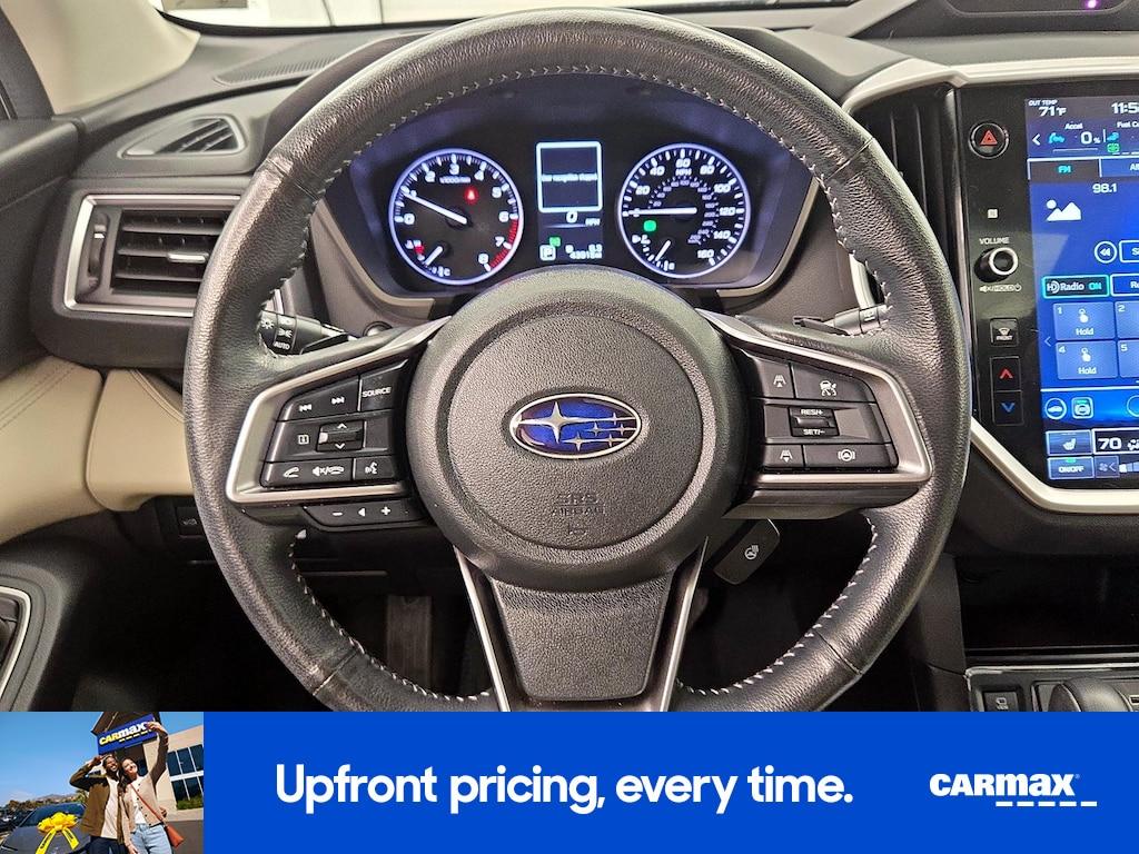 used 2023 Subaru Ascent car, priced at $32,998