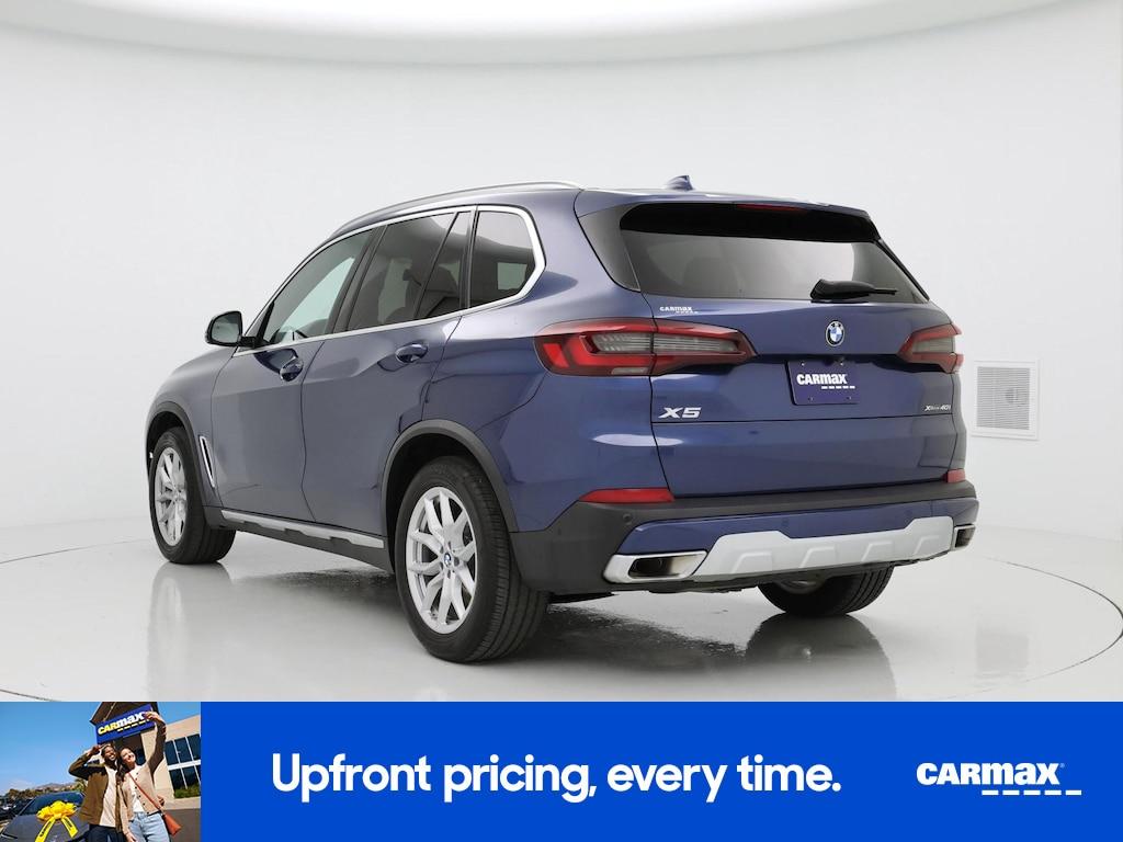 used 2023 BMW X5 car, priced at $38,998