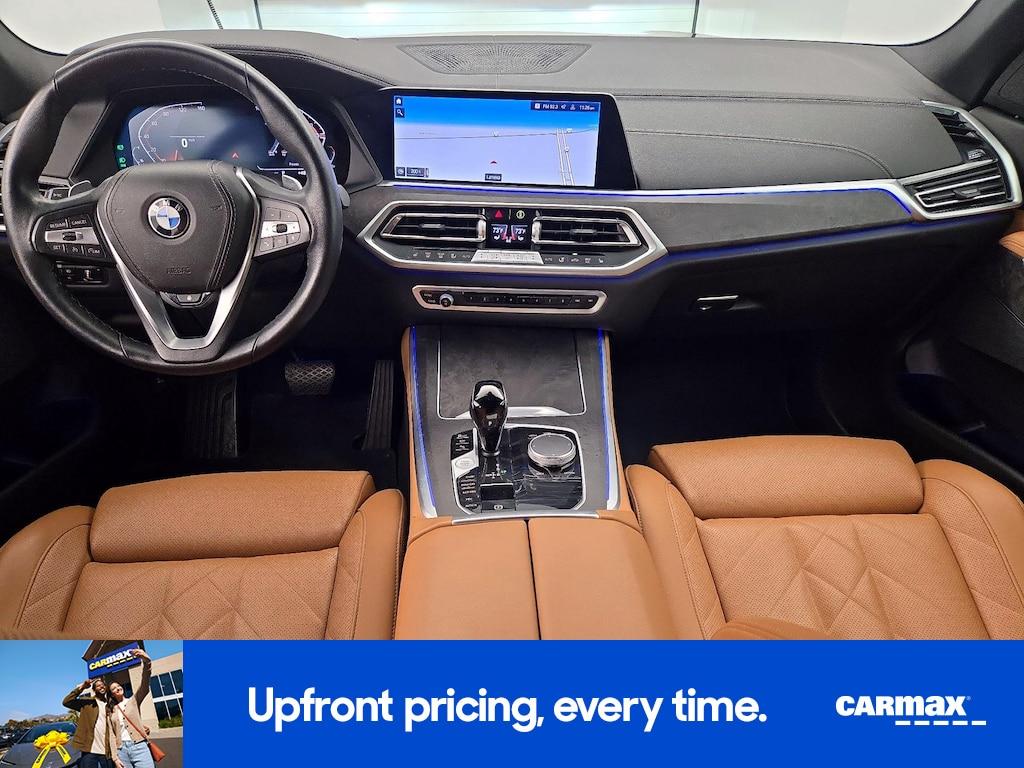 used 2023 BMW X5 car, priced at $38,998