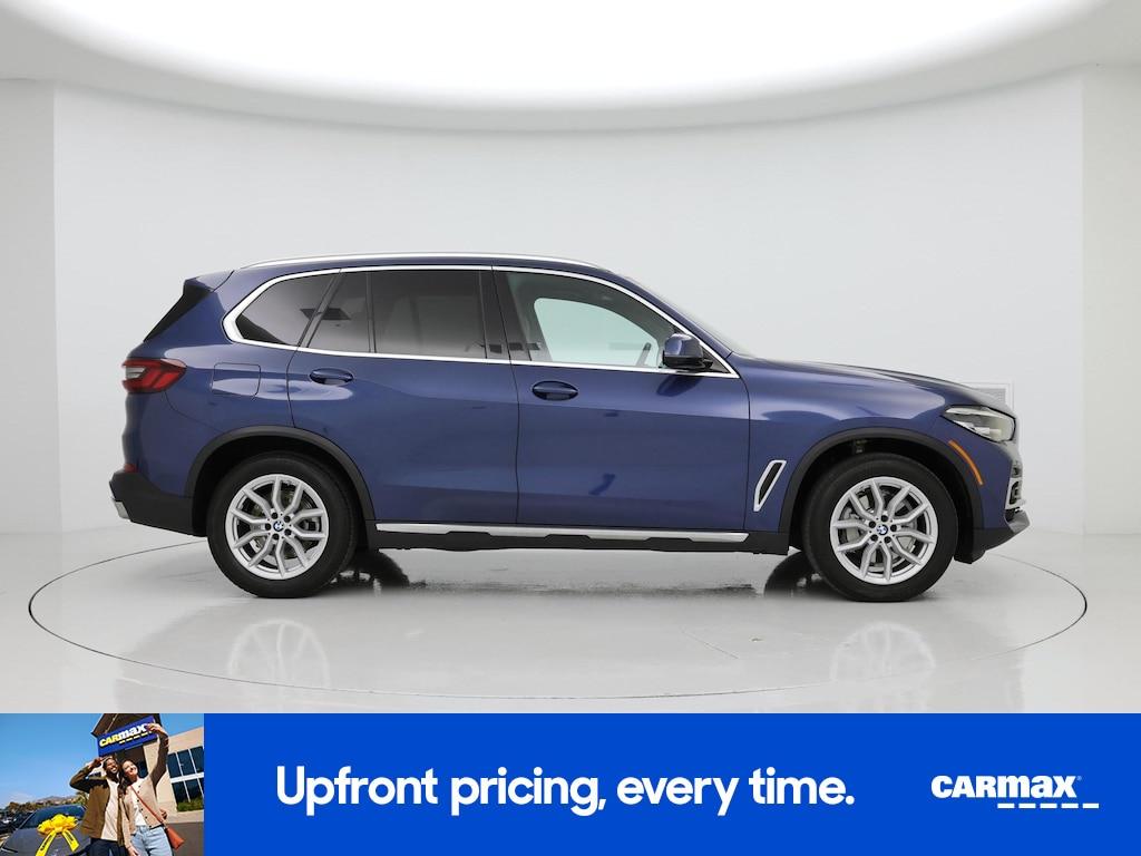 used 2023 BMW X5 car, priced at $38,998