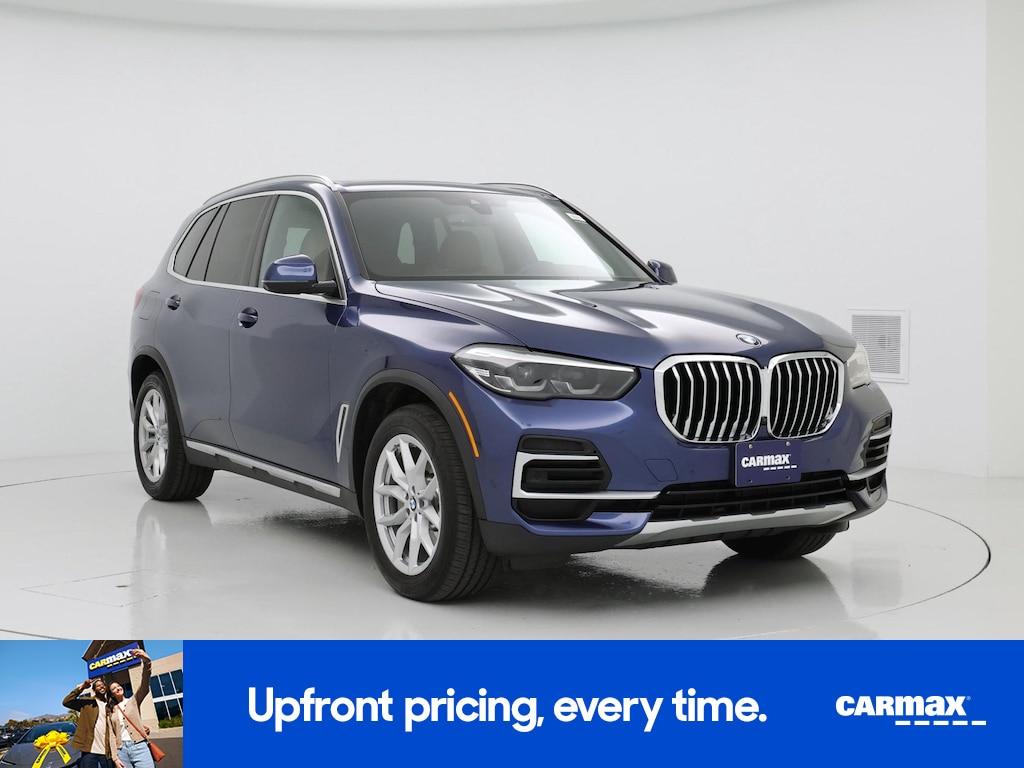 used 2023 BMW X5 car, priced at $38,998