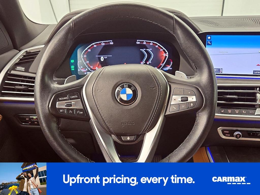used 2023 BMW X5 car, priced at $38,998