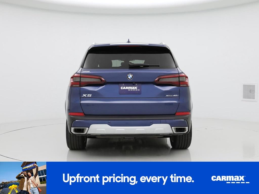 used 2023 BMW X5 car, priced at $38,998