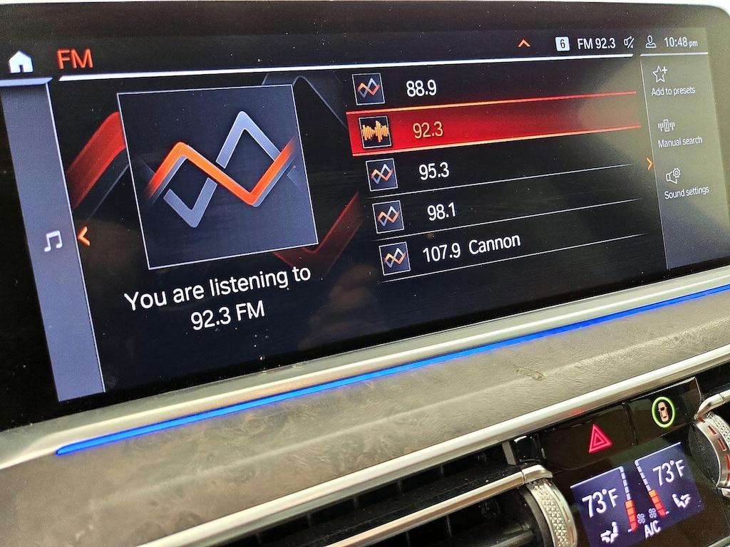 used 2023 BMW X5 car, priced at $38,998