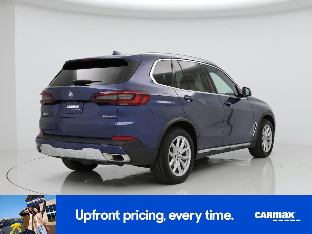used 2023 BMW X5 car, priced at $38,998