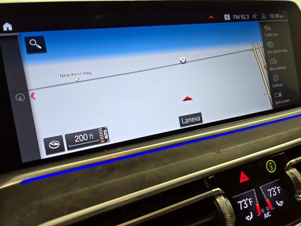 used 2023 BMW X5 car, priced at $38,998