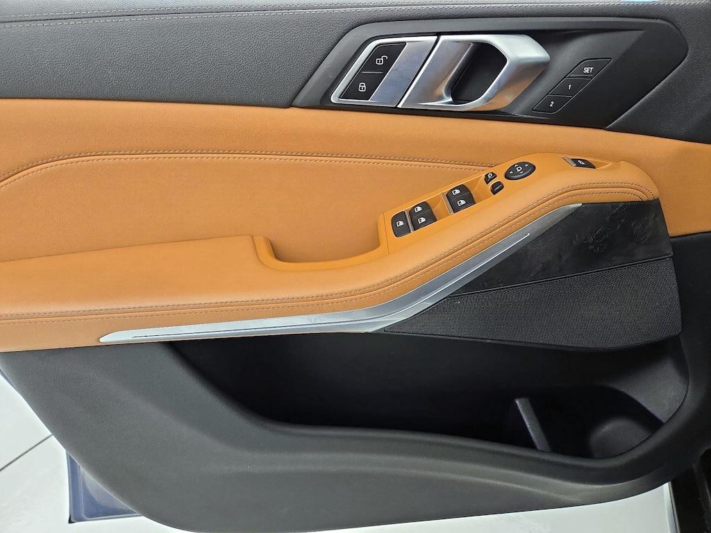 used 2023 BMW X5 car, priced at $38,998