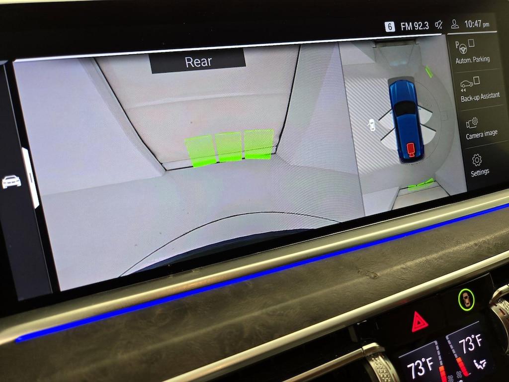 used 2023 BMW X5 car, priced at $38,998