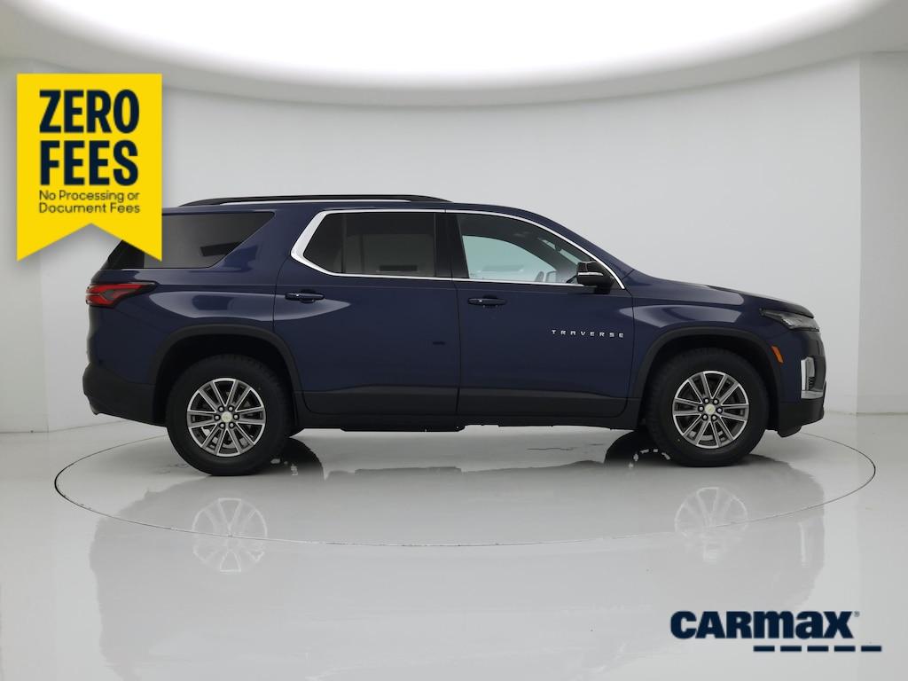 used 2023 Chevrolet Traverse car, priced at $31,998