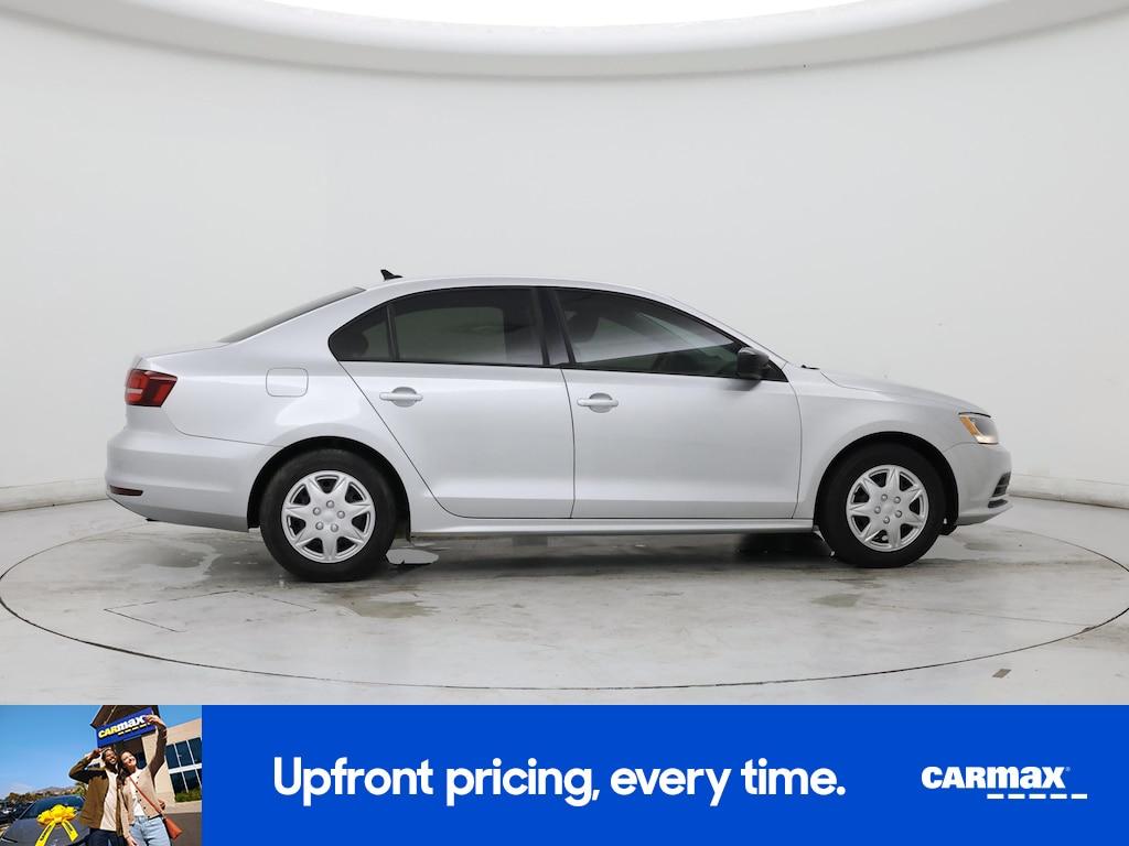 used 2016 Volkswagen Jetta car, priced at $12,998