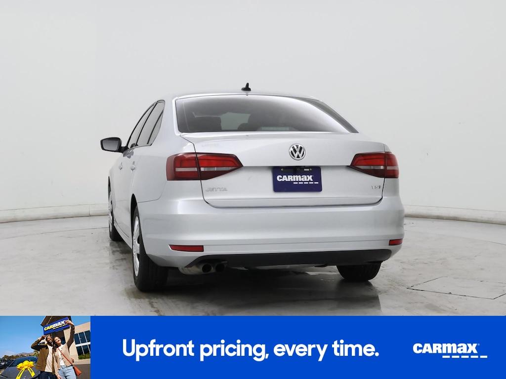 used 2016 Volkswagen Jetta car, priced at $12,998