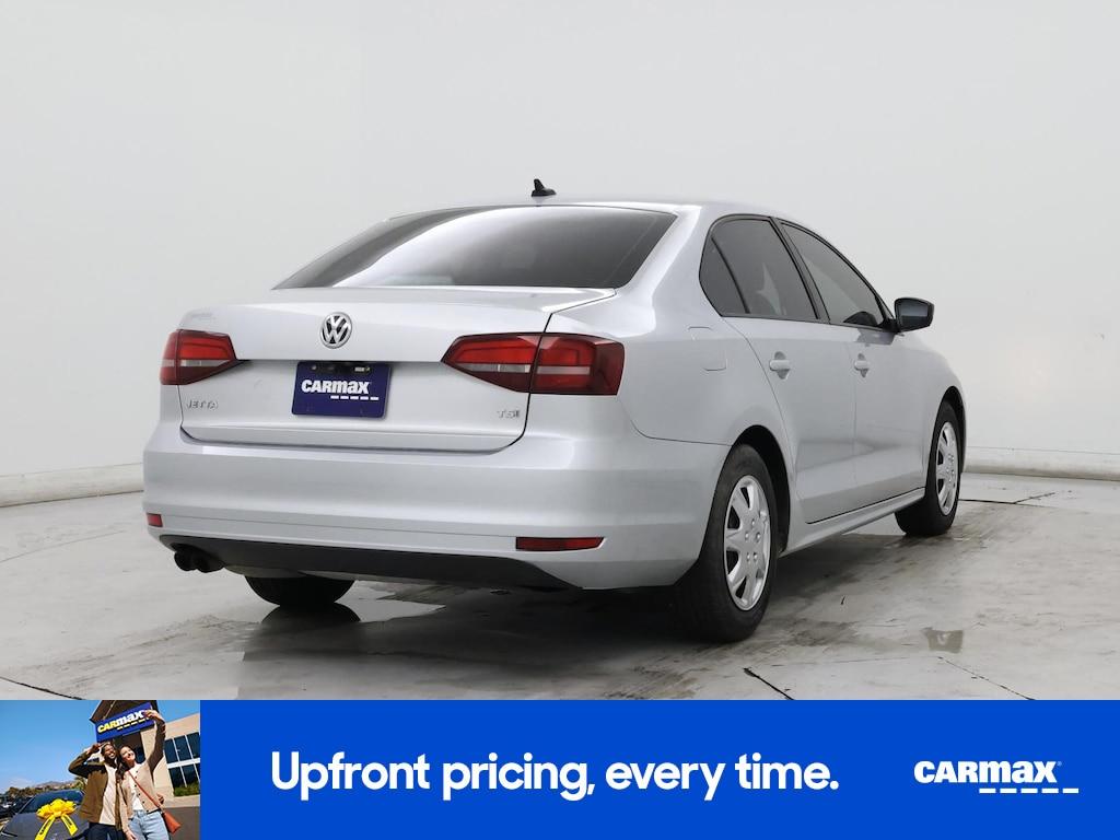 used 2016 Volkswagen Jetta car, priced at $12,998
