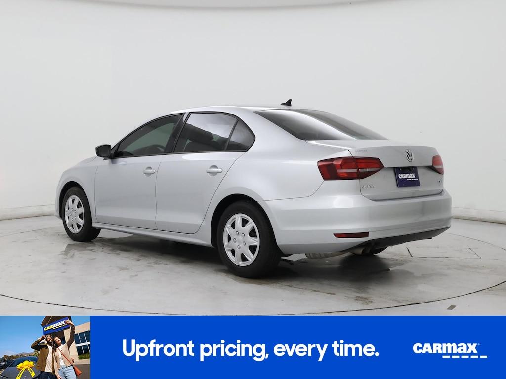 used 2016 Volkswagen Jetta car, priced at $12,998