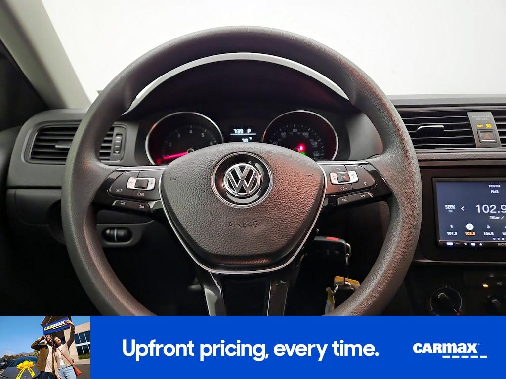 used 2016 Volkswagen Jetta car, priced at $12,998