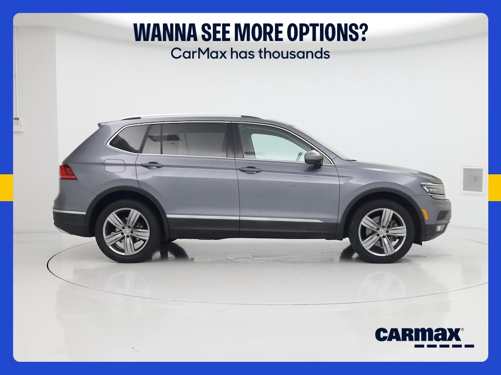 used 2019 Volkswagen Tiguan car, priced at $20,998