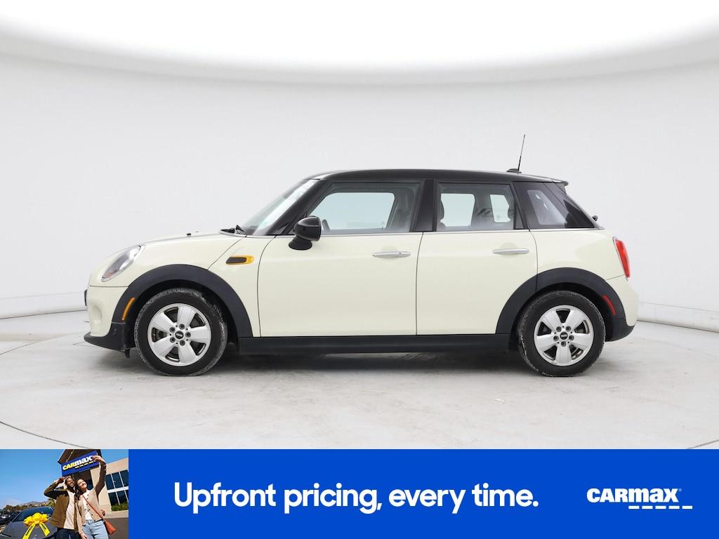 used 2016 MINI Hardtop car, priced at $13,998
