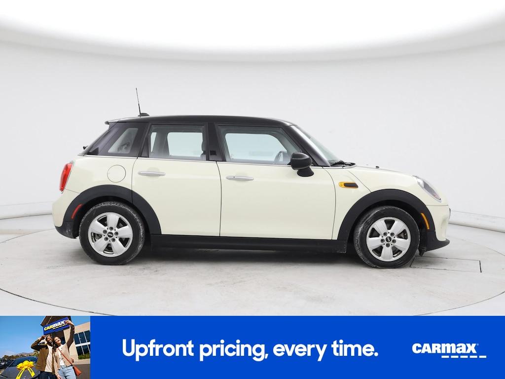 used 2016 MINI Hardtop car, priced at $13,998