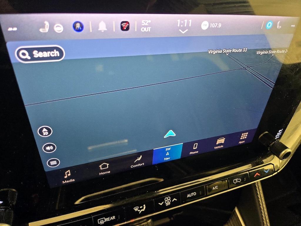 used 2022 Jeep Wagoneer car, priced at $43,998