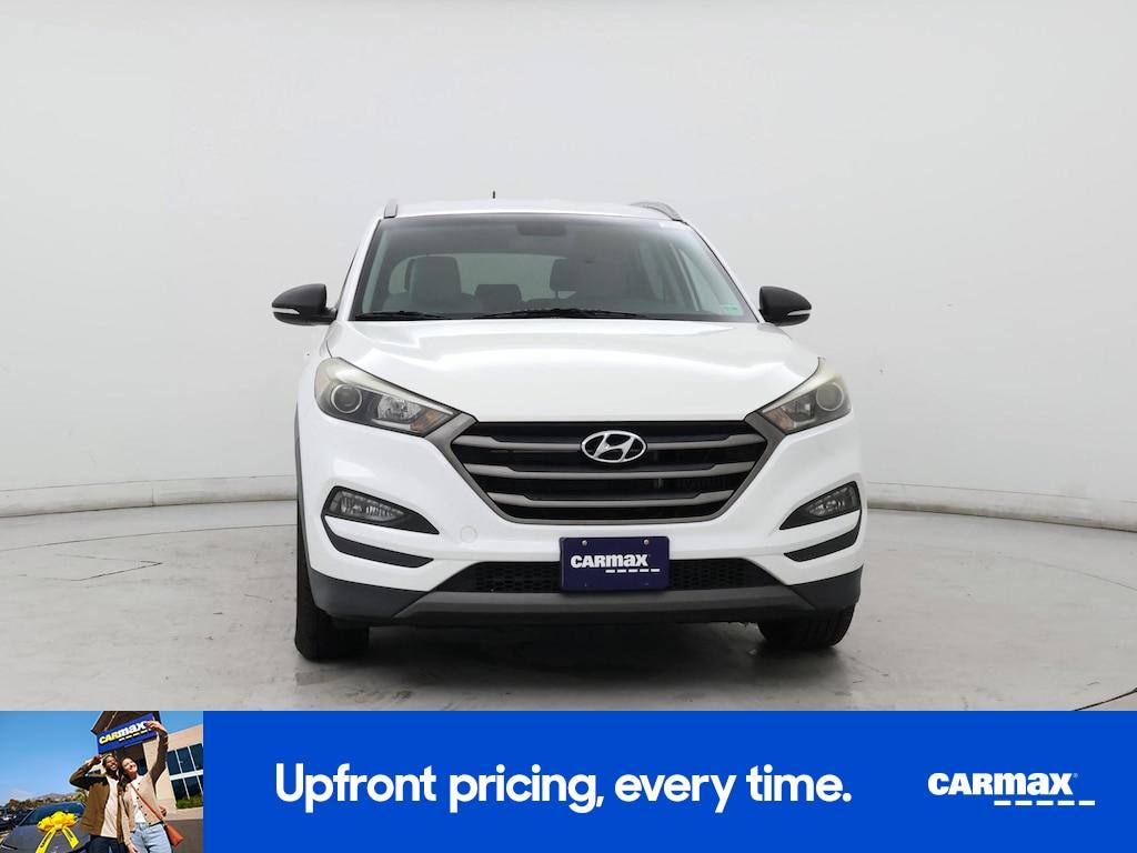 used 2016 Hyundai Tucson car, priced at $12,998