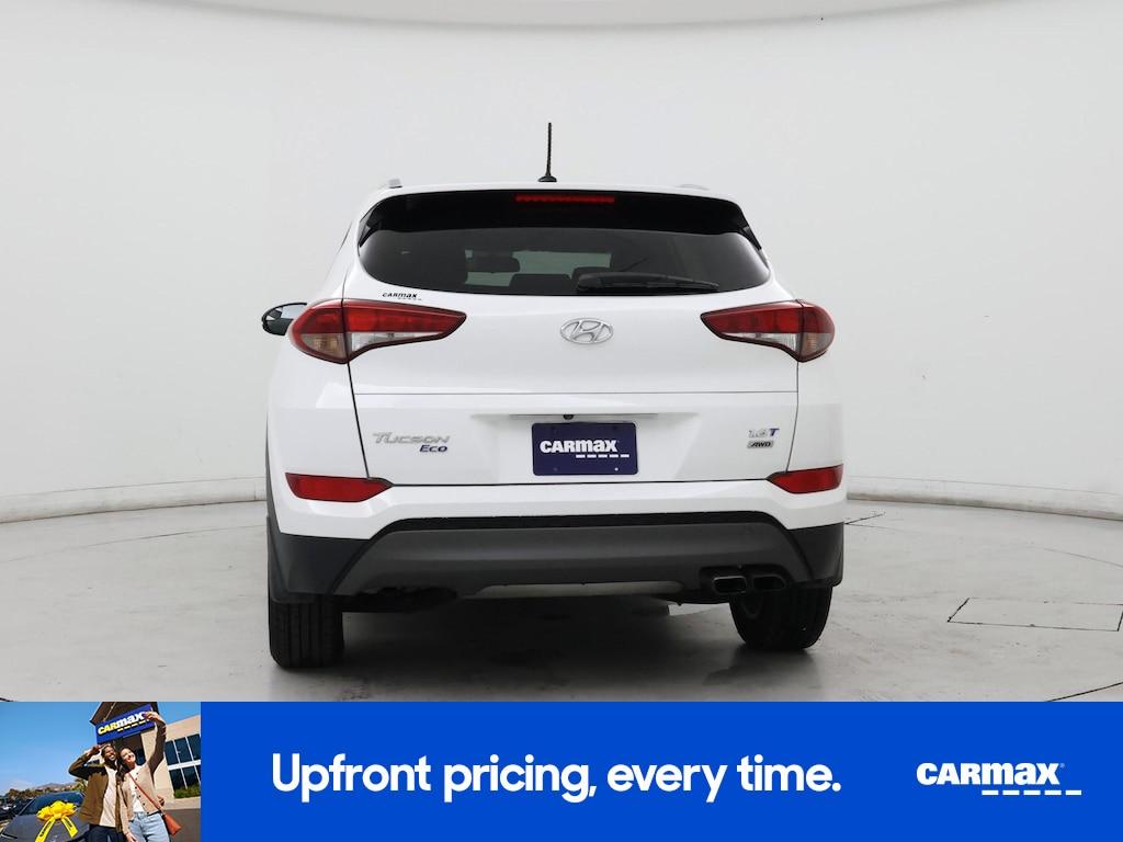 used 2016 Hyundai Tucson car, priced at $12,998