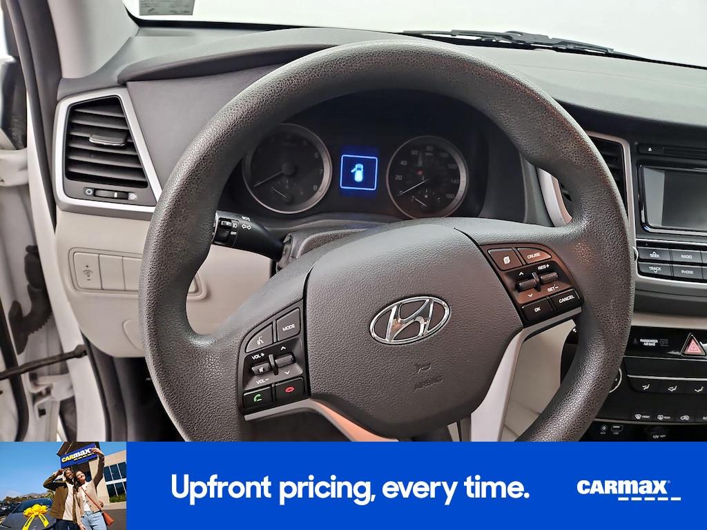 used 2016 Hyundai Tucson car, priced at $12,998