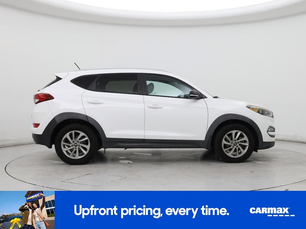 used 2016 Hyundai Tucson car, priced at $12,998