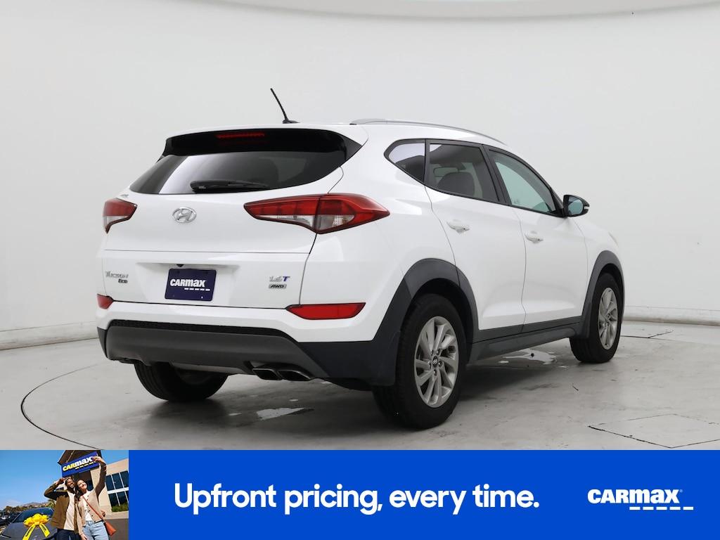 used 2016 Hyundai Tucson car, priced at $12,998