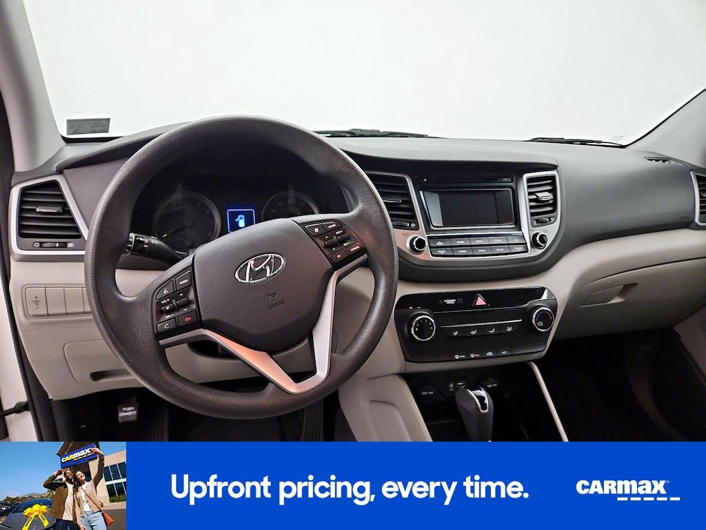 used 2016 Hyundai Tucson car, priced at $12,998