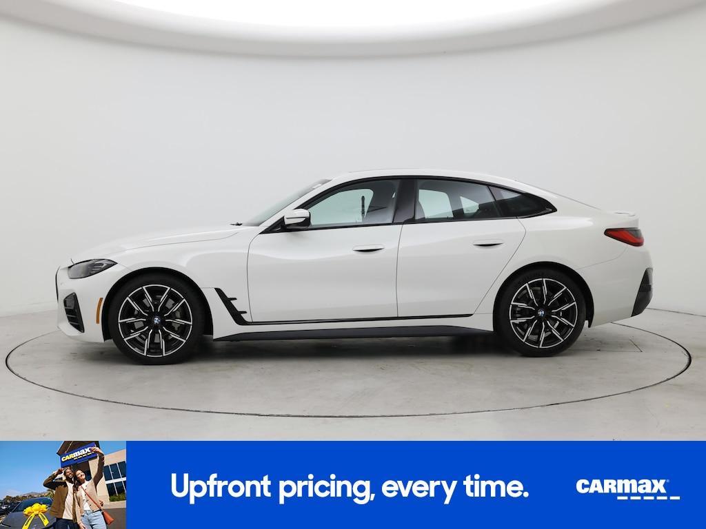 used 2022 BMW 430 car, priced at $36,998