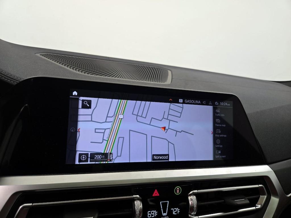 used 2022 BMW 430 car, priced at $36,998