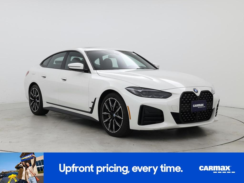 used 2022 BMW 430 car, priced at $36,998