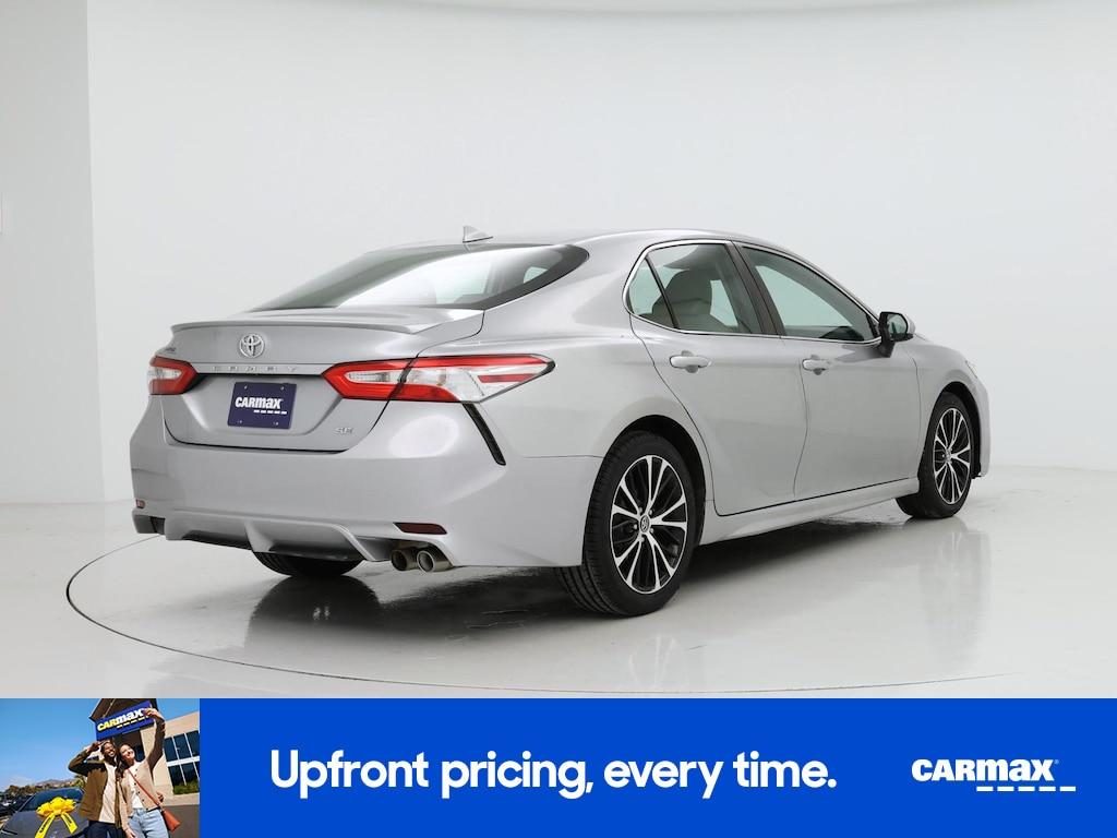 used 2020 Toyota Camry car, priced at $18,998