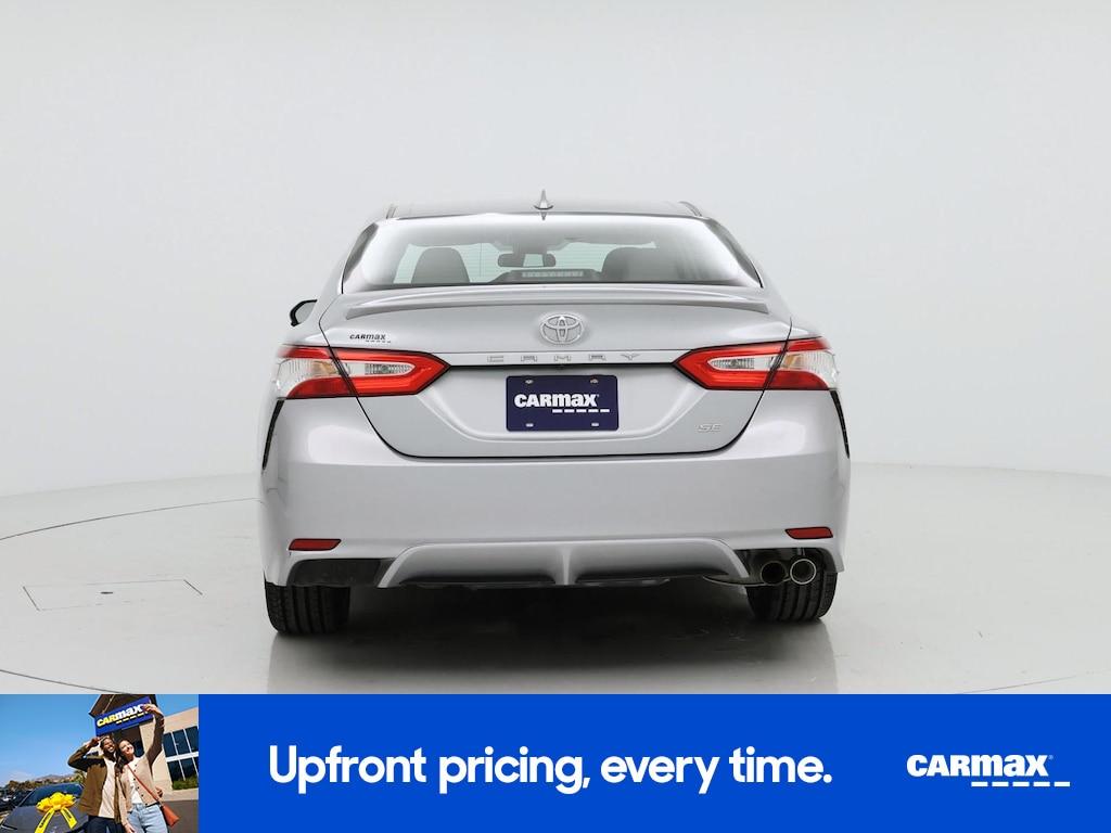 used 2020 Toyota Camry car, priced at $18,998