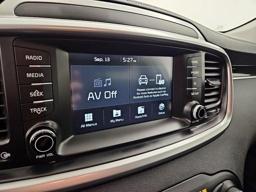 used 2019 Kia Sorento car, priced at $18,998