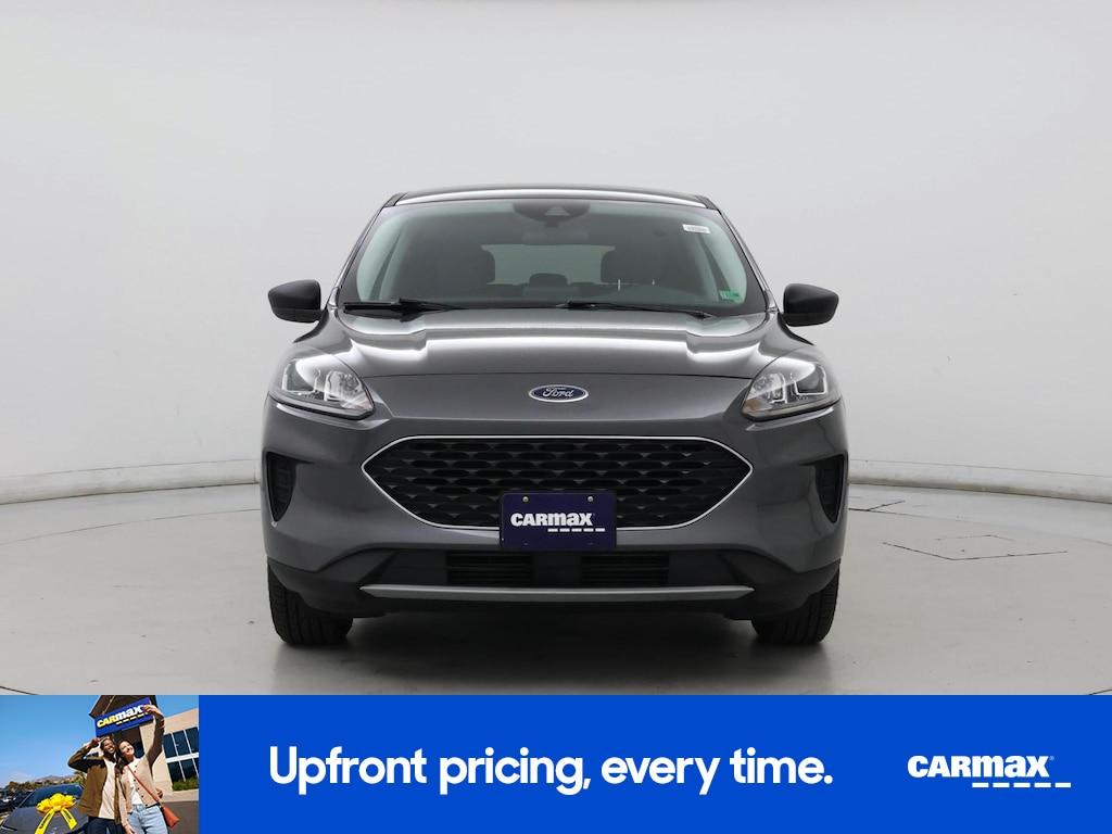 used 2021 Ford Escape car, priced at $18,998