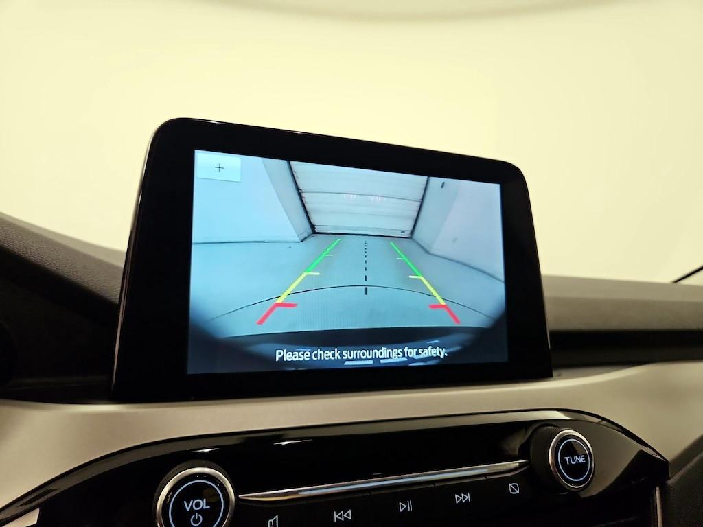 used 2021 Ford Escape car, priced at $18,998