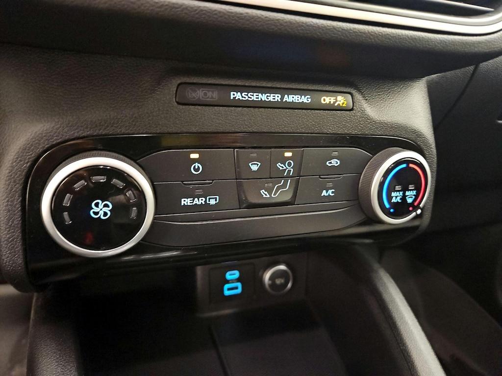 used 2021 Ford Escape car, priced at $18,998