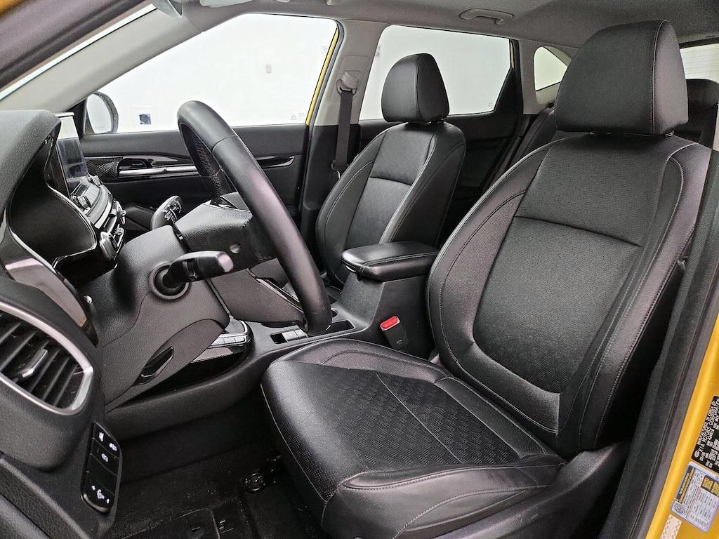 used 2021 Kia Seltos car, priced at $17,998