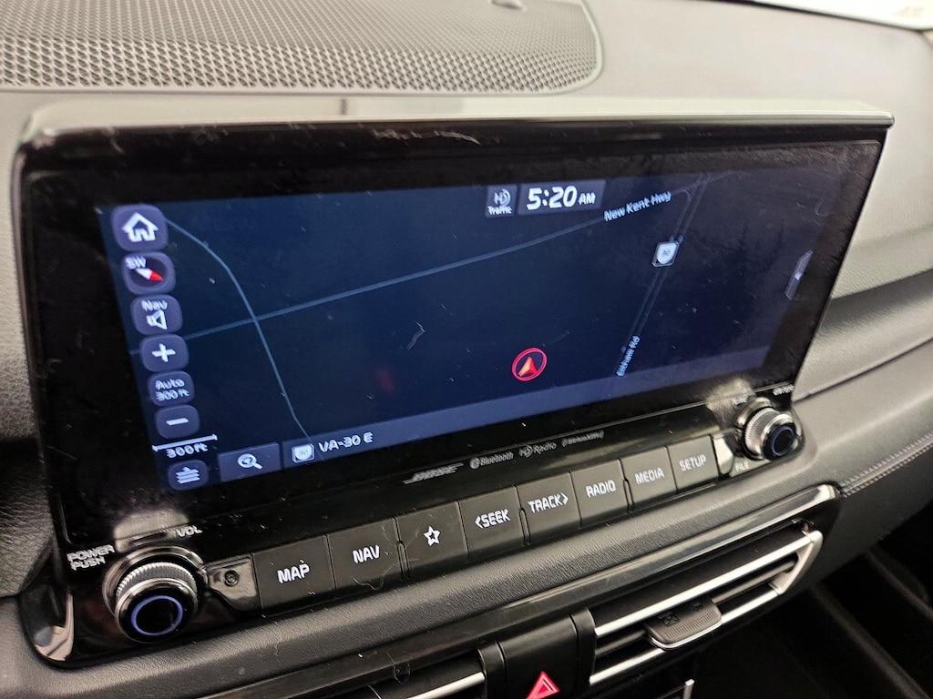 used 2021 Kia Seltos car, priced at $17,998