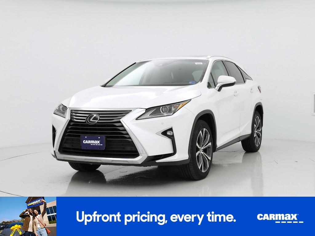 used 2017 Lexus RX 350 car, priced at $25,998