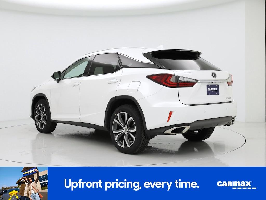 used 2017 Lexus RX 350 car, priced at $25,998