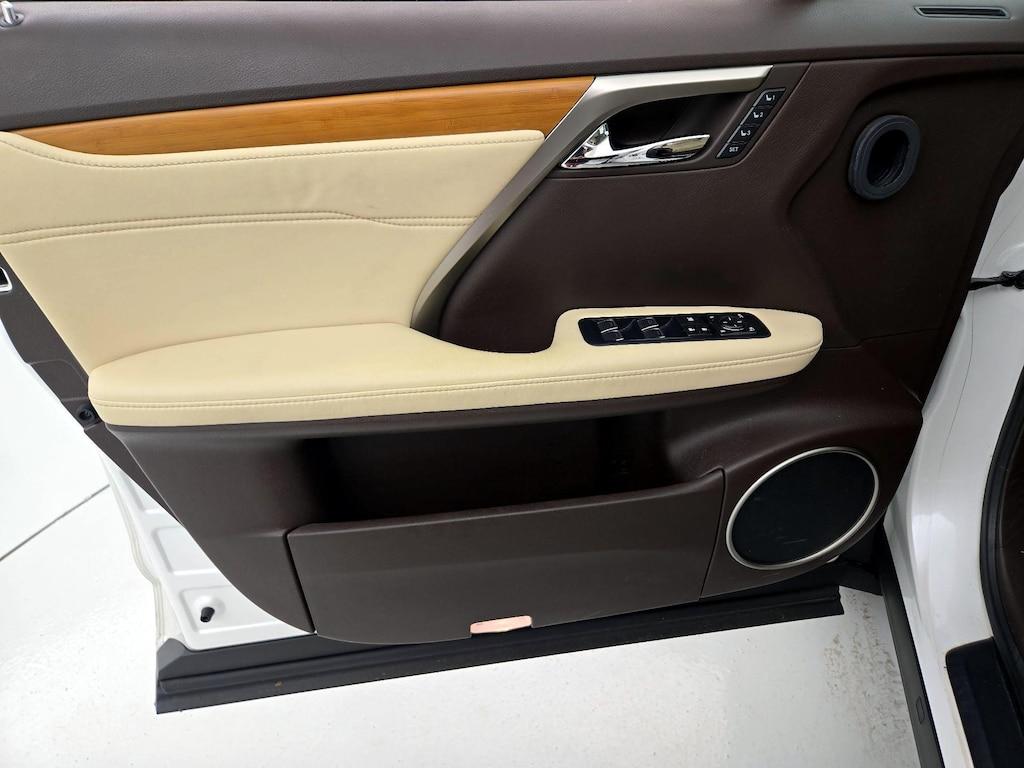 used 2017 Lexus RX 350 car, priced at $25,998