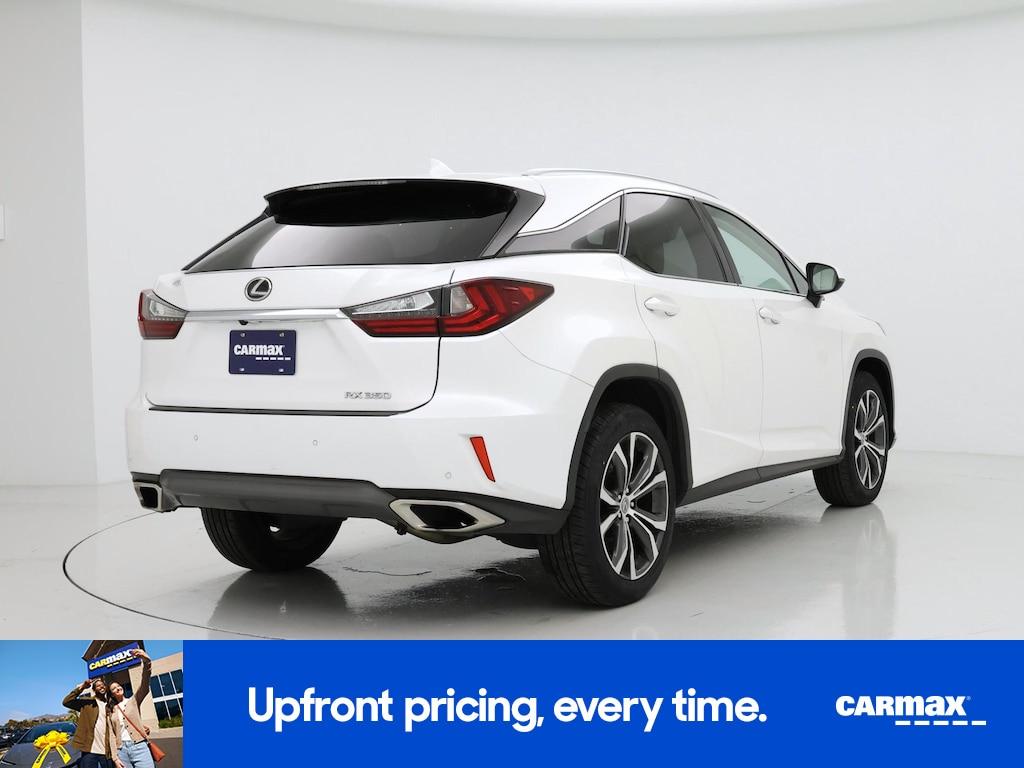 used 2017 Lexus RX 350 car, priced at $25,998