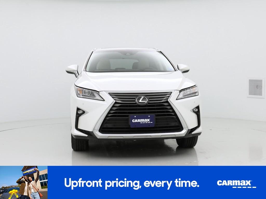 used 2017 Lexus RX 350 car, priced at $25,998