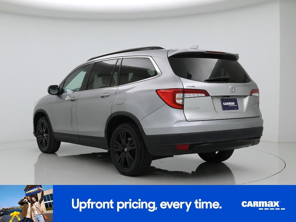 used 2022 Honda Pilot car, priced at $31,998