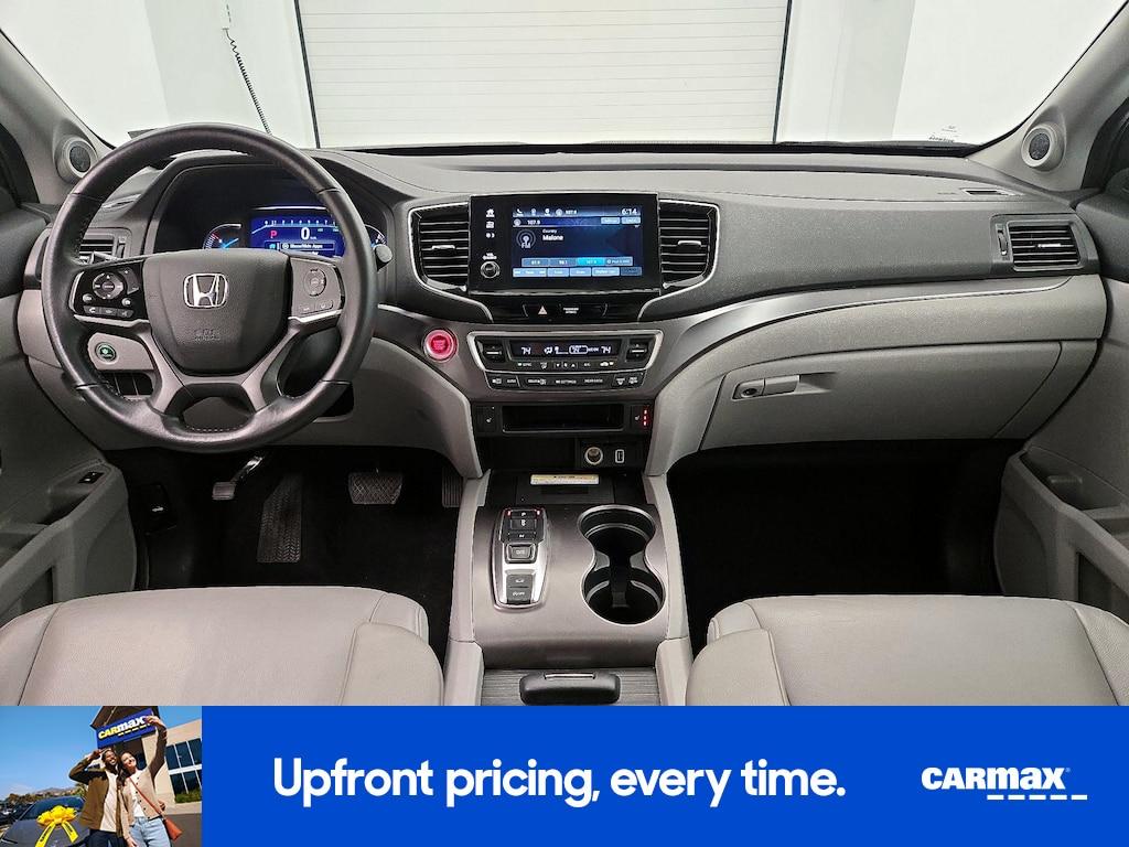 used 2022 Honda Pilot car, priced at $31,998