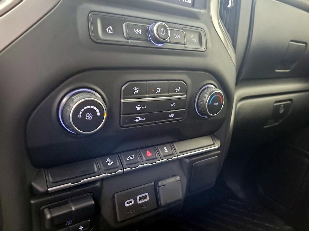 used 2021 Chevrolet Silverado 1500 car, priced at $36,998