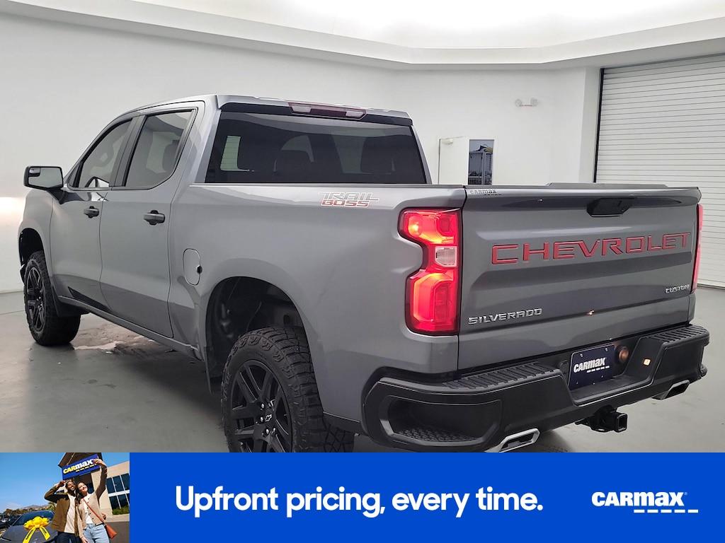 used 2021 Chevrolet Silverado 1500 car, priced at $36,998