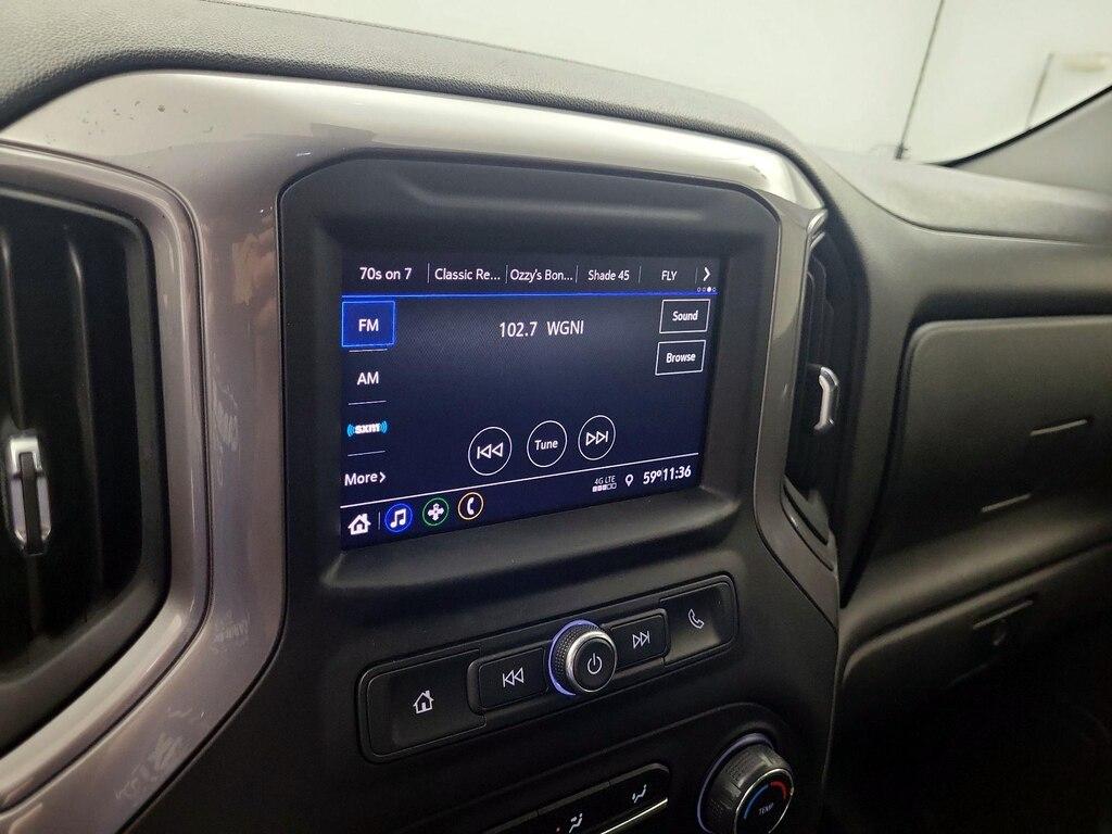 used 2021 Chevrolet Silverado 1500 car, priced at $36,998